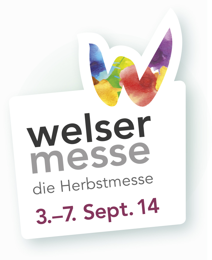 logo welser messe